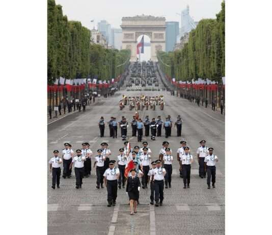 14. Juli 2025: Frankreich zeigt militärische Stärke und strategische Entschlossenheit 14_juillet_2019_à_Paris_Wikipedia