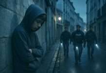 Ausgangssperre für Minderjährige – Ordnung um jeden Preis? Ausgangssperre_Jugendliche_Illustration