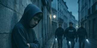 Nach Clermont-Ferrand: Auch Moulins verhängt Ausgangssperre für Jugendliche während der Fußball-WM 2026 Ausgangssperre_Jugendliche_Illustration