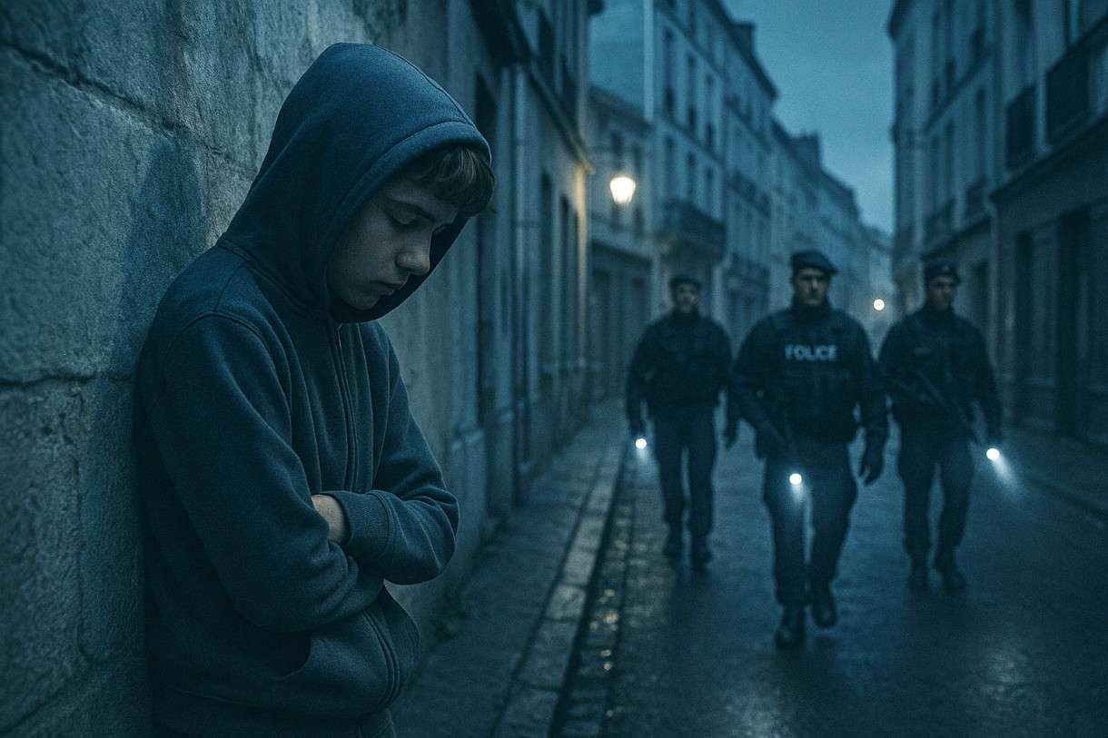 Ausgangssperre für Minderjährige – Ordnung um jeden Preis?