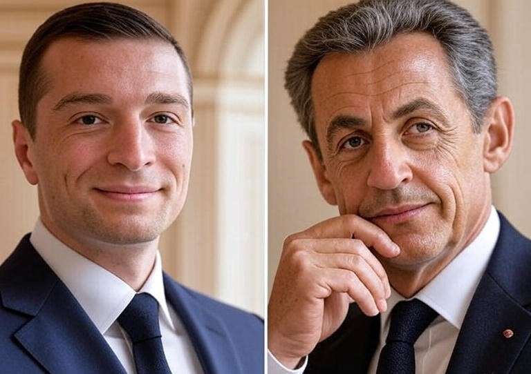 Wo soll das hinführen, Herr Sarkozy?