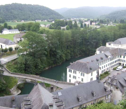 Notre-Dame de Bétharram: Jahrzehnte des Schreckens hinter Klostermauern Betharram_Kloster_internat