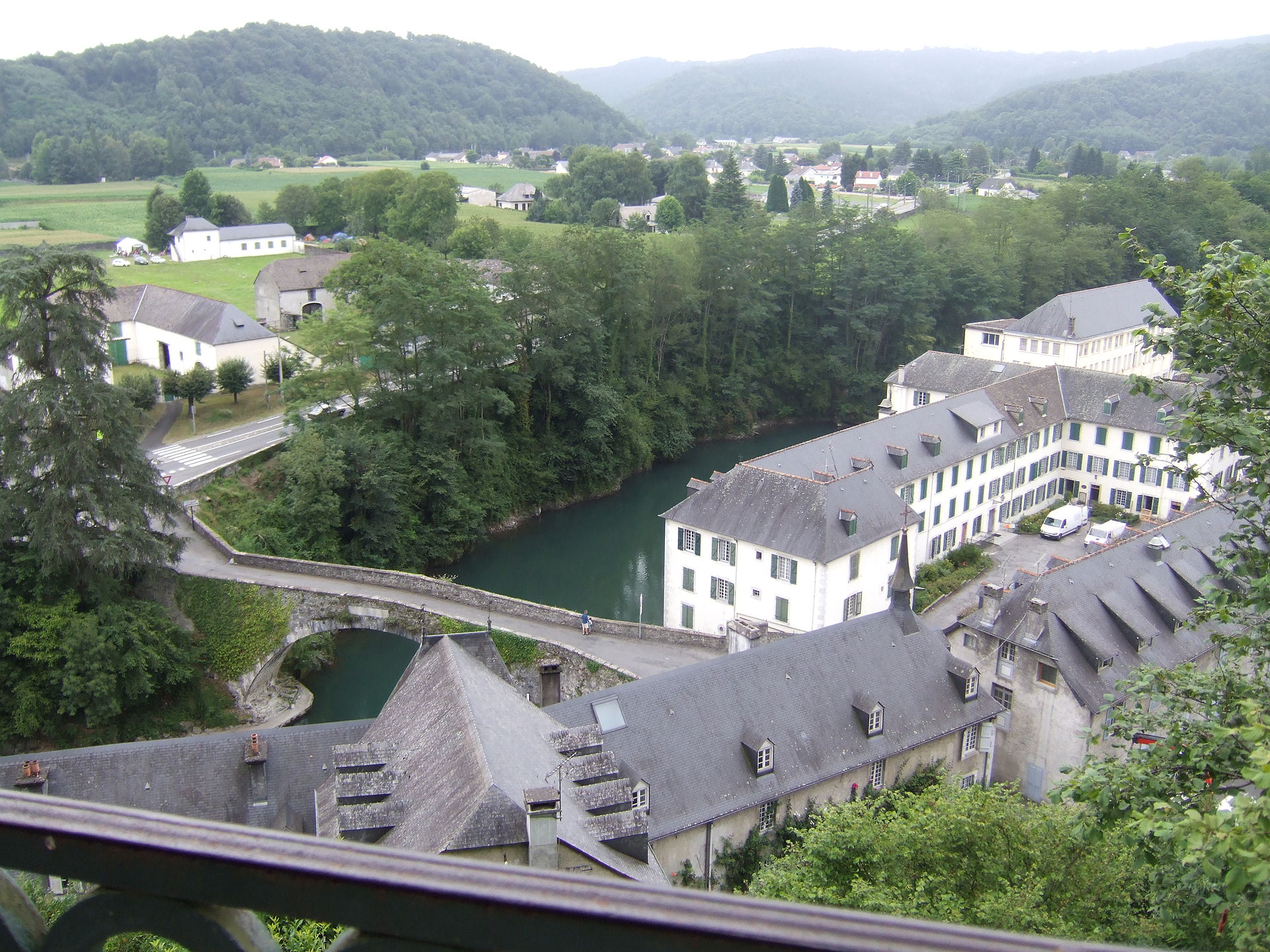 Notre-Dame de Bétharram: Jahrzehnte des Schreckens hinter Klostermauern