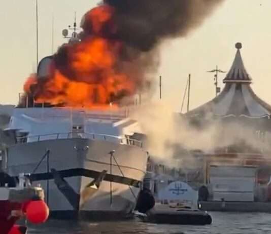 Wenn der Traum in Flammen aufgeht – Jacht-Drama im Hafen von Saint-Tropez Brand_Jacht_Saint-Tropez_ScreenX