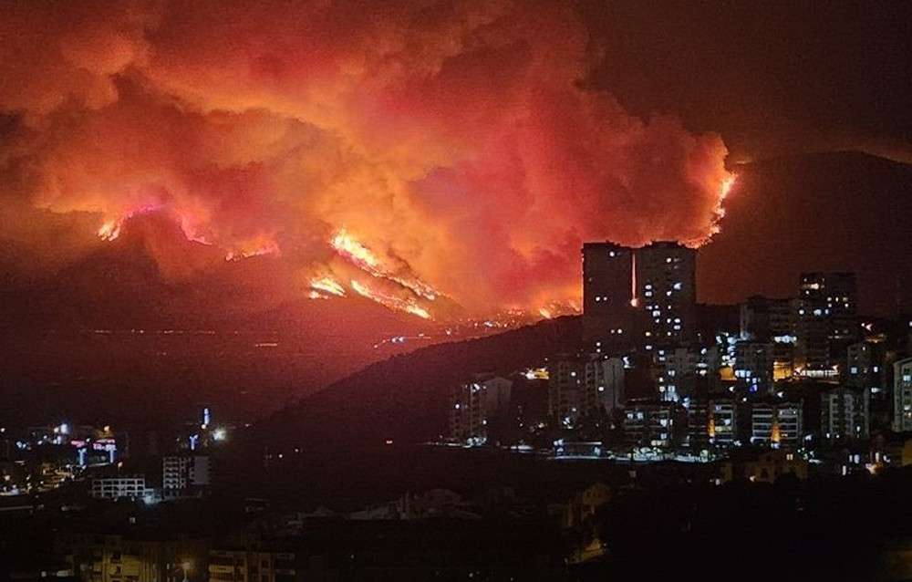 Türkei in Flammen: Hitze, Dürre und ein Land am Limit
