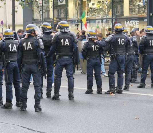 Gewaltspirale in Béziers: Staat reagiert mit harter Hand – Polizei wird verstärkt CRS5_Domenjod_2016