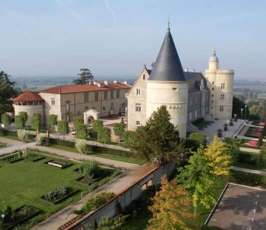 Loire – Frankreichs unterschätzte Perle der Stille Château-de-Bouthéon