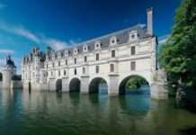 Klimastress im Märchental: Wie der Klimawandel die Loire-Schlösser bedroht Chateau_de_Chenonceau_Wikipedia