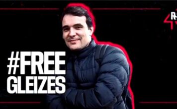 Zwischen diskreter Diplomatie und öffentlichem Druck: Frankreichs schwierige Fälle im Ausland Christophe_Gleizes_ScreenX