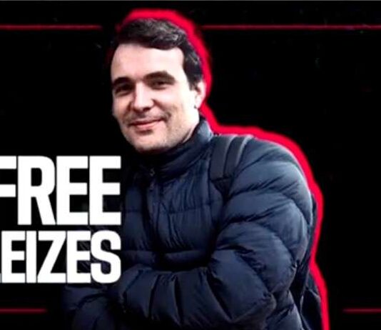 Frankreichs Medien rufen: Freiheit für Christophe Gleizes! Christophe_Gleizes_ScreenX