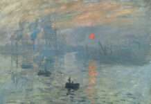 Geburt eines Sonnenaufgangs: Wie Monets „Impression, Sonnenaufgang“ die Kunstwelt revolutionierte Claude_Monet,_Impression,_soleil_levant