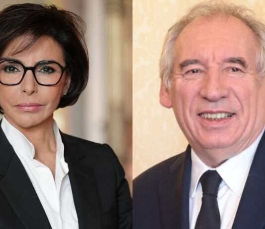 Krise im Kabinett: Wie Rachida Datis Angriff auf die Justiz die politische Balance in Frankreich erschüttert Dati_Bayrou_Wikipedia