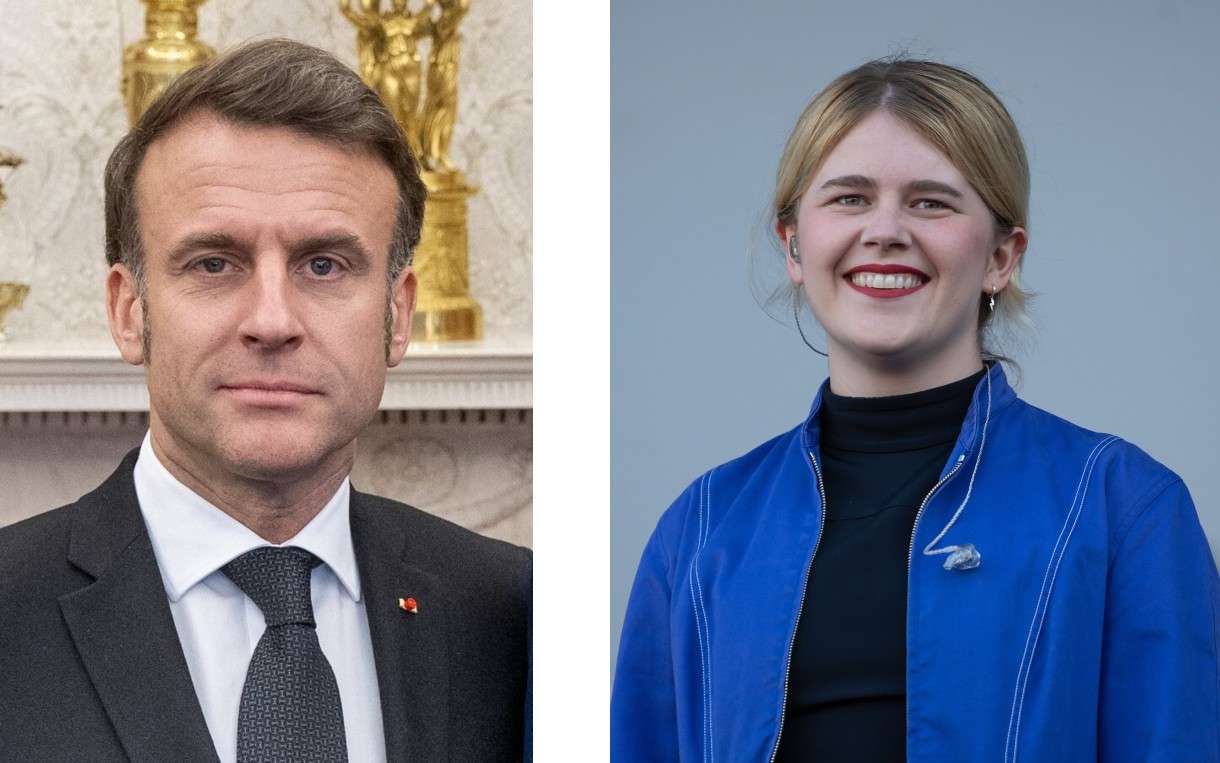 Wie Sängerin Zaho de Sagazan mit einem Instagram-Post die Gaza-Debatte in Frankreich befeuert
