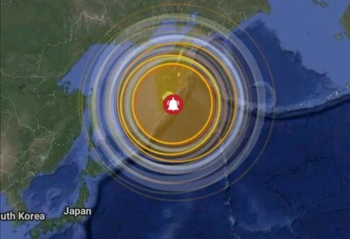 Tsunami-Alarm im Pazifik – Beben vor Russland löst weltweite Warnungen aus