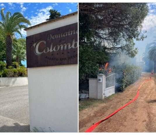 Flammen in Fréjus: Evakuierungen, Angst und eine große Rettungsaktion Feuer_Frejus_ScreenX