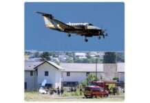 Flugzeugabsturz in Voglans: Drei Tote bei Tragödie nahe Chambéry Flugzeugabsturz_Voglans_ScreenX