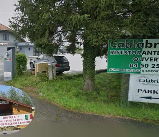 Pizza, Mafia und Millionen: Wie die ‘Ndrangheta in der Haute-Savoie ihr Geld wusch Geldwäsche_Mafia_NDrangheta_Pizzerien_ScreenGoogle