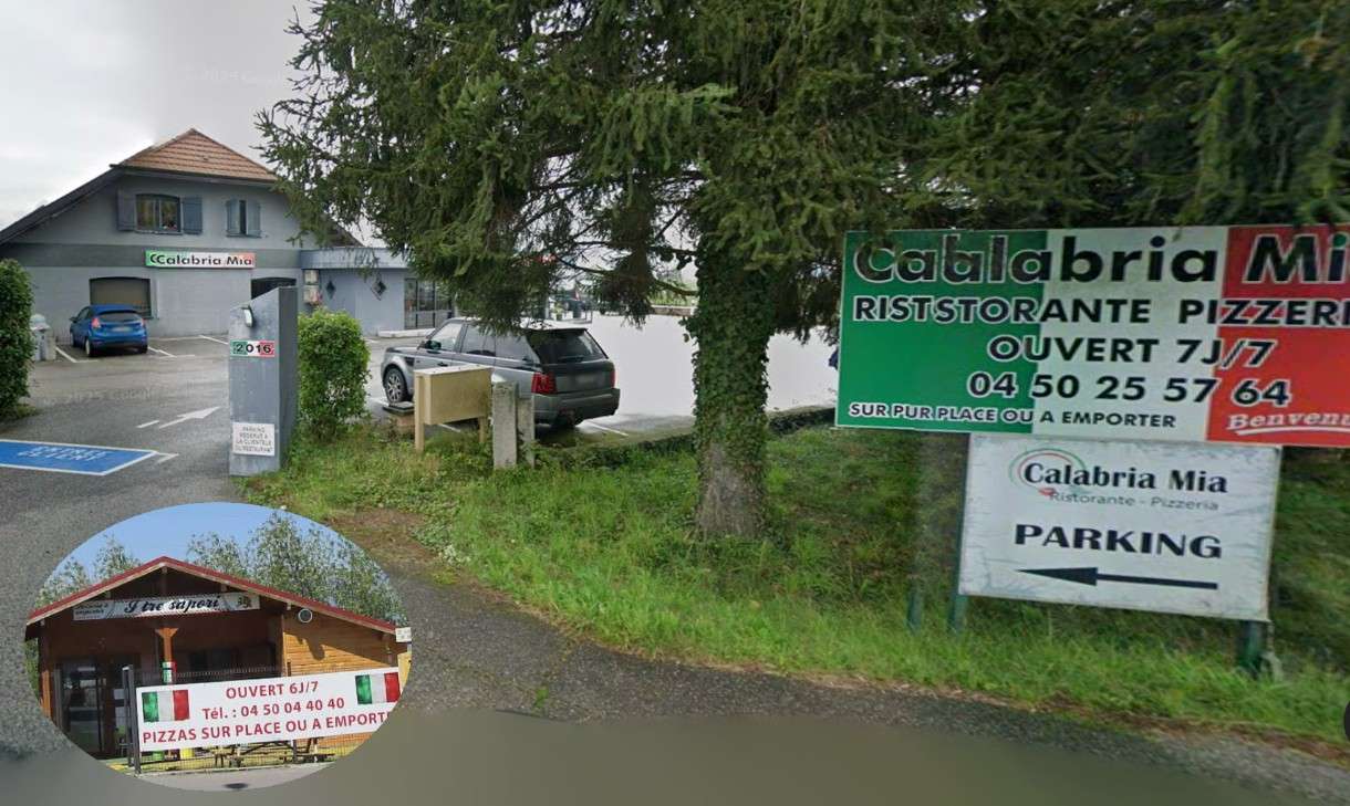 Pizza, Mafia und Millionen: Wie die ‘Ndrangheta in der Haute-Savoie ihr Geld wusch