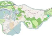 Natur trifft Großstadt – Der Grand Parc Miribel Jonage bei Lyon Géolocalisation_Grand_Parc_de_Miribel-Jonage