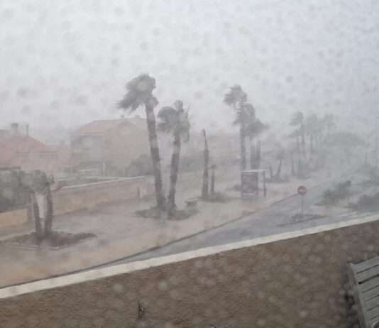 Unwetter in Okzitanien: Wenn der Sommer zur Sintflut wird Starkregen_Aude