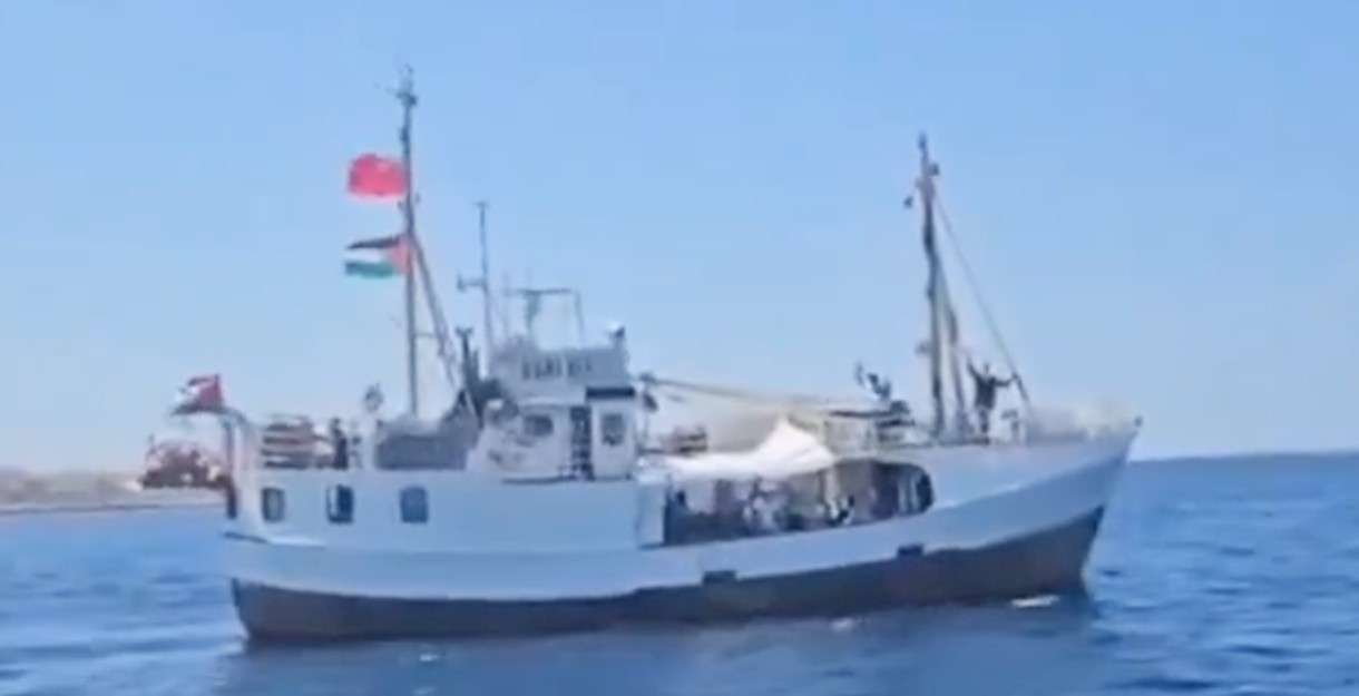Symbolische Fahrt, reale Spannungen: Israel fängt Hilfsschiff „Handala“ ab - Neuestes aus dem Gaza-Konflikt