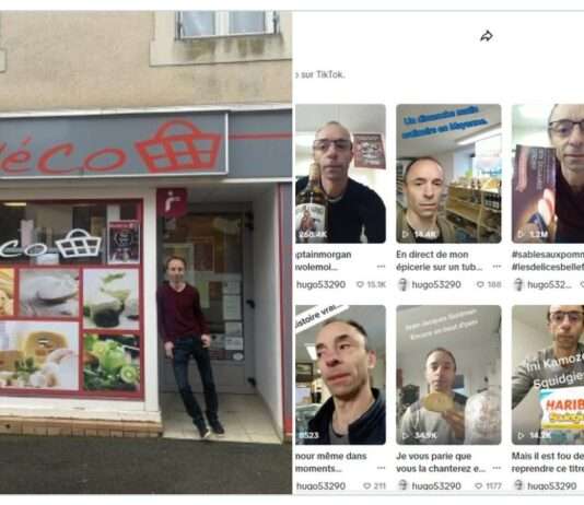 Hugo, der singende Dorfladen – Wie TikTok den letzten Tante-Emma-Laden rettet Hugo-l-epicier_ScreenX