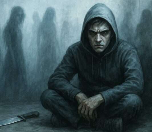 Kommentar: Eigentlich müssten sie uns leid tun – wären sie nicht so gefährlich INCEL_Frauenhass_Illustration