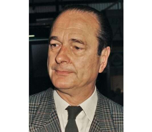 „La France accomplissait l’irréparable“ – Wie Jacques Chirac das Gedenken an die Shoah veränderte Jacques_Chirac_1990_(Wikipedia)