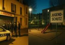 Nächtliche Ausgangssperren für Jugendliche Jugendschutz_versus_Ausgangssperren_Illustration