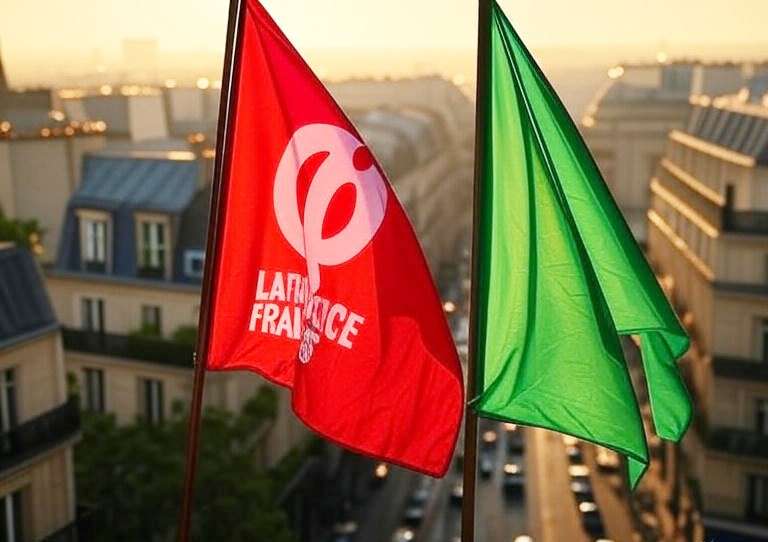 Frankreichs neue Hitzegesetze – La France insoumise prescht vor, die Grünen zaudern