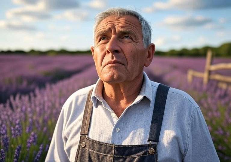 Provence im Glutofen: Warum Lavendelbauern jetzt um jede Stunde kämpfen