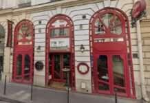 Le Griffonnier: Wo Paris noch nach Politik, Pastis und Pariser Seele schmeckt Le-Griffonnier_Paris_ScreenGoogle