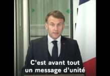 Macron und Starmer schmieden Militärpakt: Gemeinsame Einsatztruppe soll auf 50.000 Soldaten wachsen Macron_London_Screenx