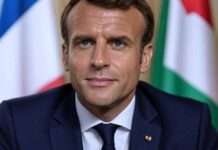 Macron fordert UN-Mission zur Stabilisierung Gazas – Scharfe Kritik an israelischem Vorgehen Macron_Palästina_Anerkennung_Illustration