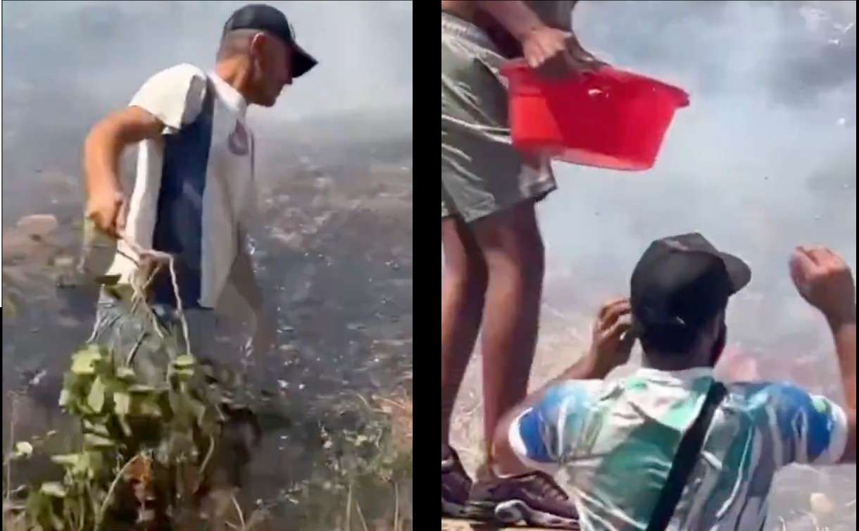 Waldbrand bei Marseille: Wut, Angst und der Ruf nach Konsequenzen