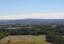 Montélimar stöhnt – und kämpft gegen die Hitze Montelimar_Wikipedia