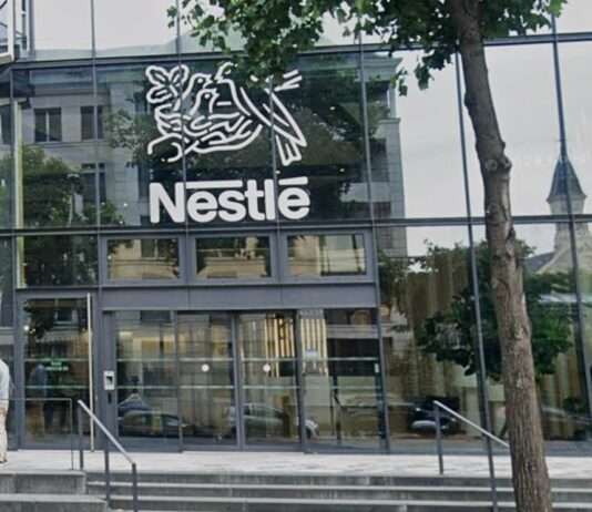 Nestlé unter Druck: Durchsuchungen im französischen Hauptquartier wegen Mineralwasserskandal Nestle-France_ScreenGoogle