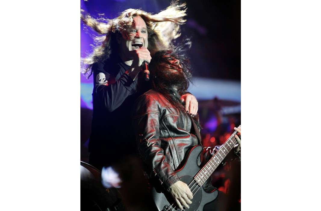 Letzter Gruß an den „Prince of Darkness“ – Ozzy Osbourne ist tot