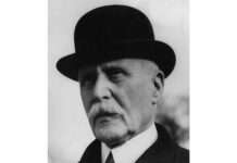 Verdun: Messe für Pétain sorgt für politische Kontroverse und Proteste Pétain_vers_1940_Wikipedia
