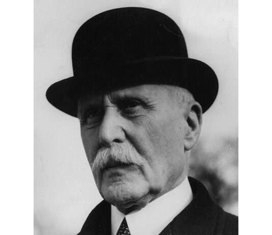 Verdun: Messe für Pétain sorgt für politische Kontroverse und Proteste Pétain_vers_1940_Wikipedia