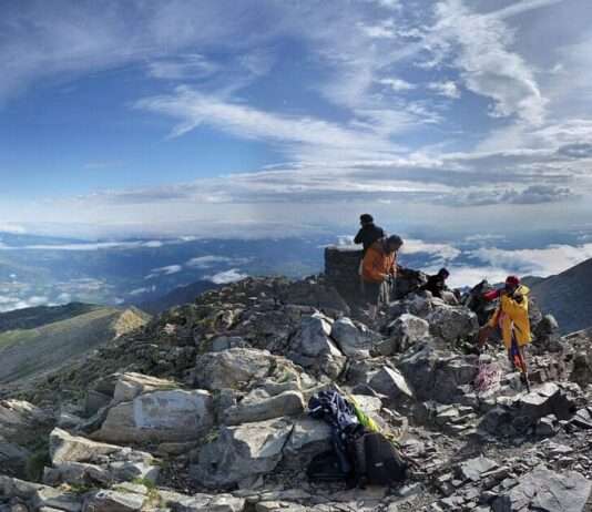 Canigou – Wo die Pyrenäen den Himmel küssen Pyrenees_Canigou_Summit