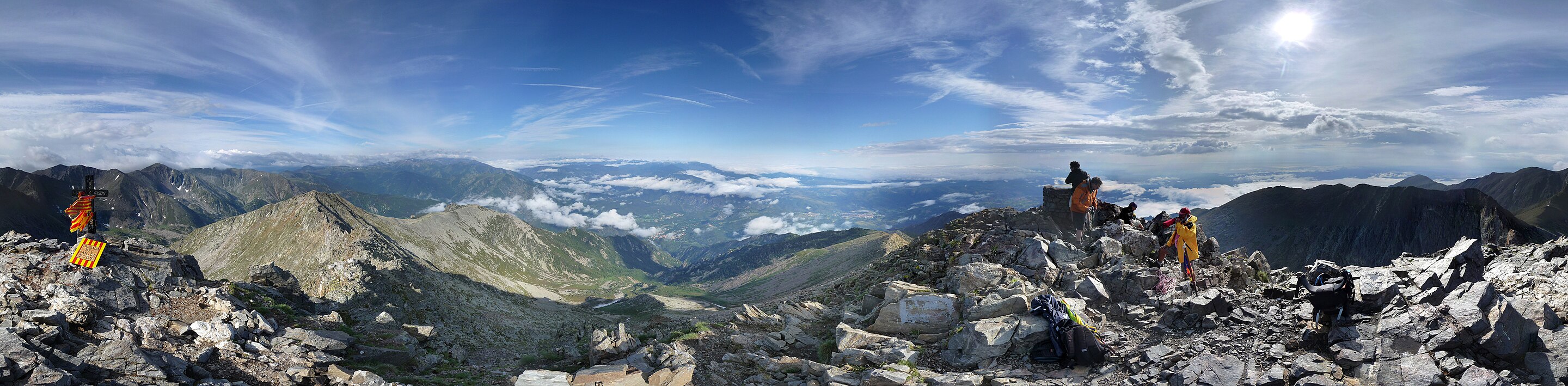 Canigou – Wo die Pyrenäen den Himmel küssen