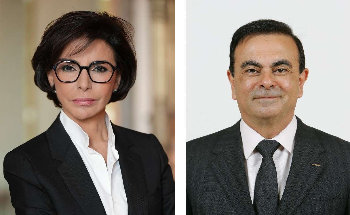 Rachida Dati vor Gericht: Der Fall Renault-Nissan erschüttert Frankreichs politische Elite