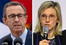 „Populismus pur“ – Heftiger Schlagabtausch in Frankreichs Energiepolitik Retailleau_Runacher_Wikipedia