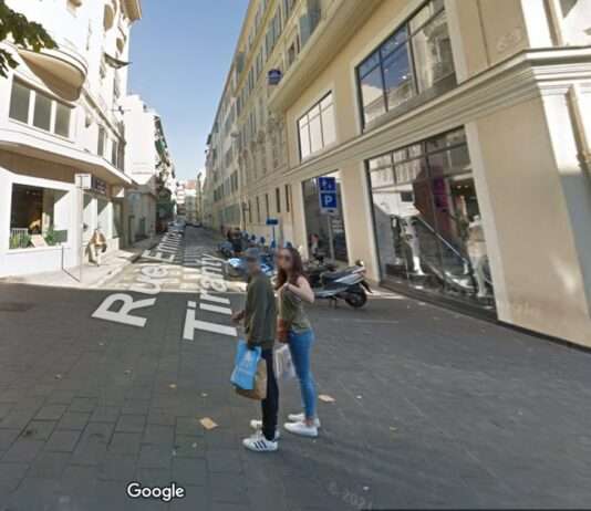 „Geschlossene Gesellschaft“: Warum eine Straße in Nizza zum Symbol einer gescheiterten Drogenpolitik wird Rue_Tiranty_Nizza_ScreenGoogle