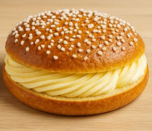 70 Jahre Tarte Tropézienne – Ein süßer Star aus Saint-Tropez Tarte-tropezienne