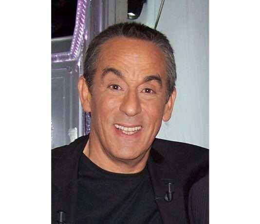 Der letzte Abgang des Mannes in Schwarz – Thierry Ardisson ist tot Thierry_Ardisson_Wikipedia