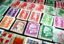 Preiserhöhung – Wie die Briefmarke zur Luxusware wird Timbres_francais