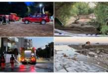 Unwetter-Drama in Katalonien: Fluten reißen zwei Menschen mit – Infrastruktur am Limit Überschwemmungen_Katalonien_Screenx