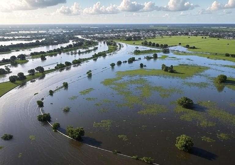 Texas versinkt im Wasser: Mindestens 51 Tote – und ein Sommercamp voller Angst